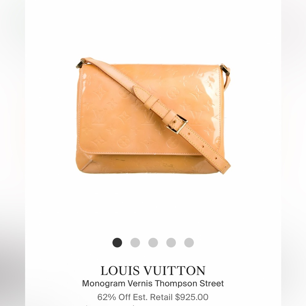 Vintage Louis Vuitton